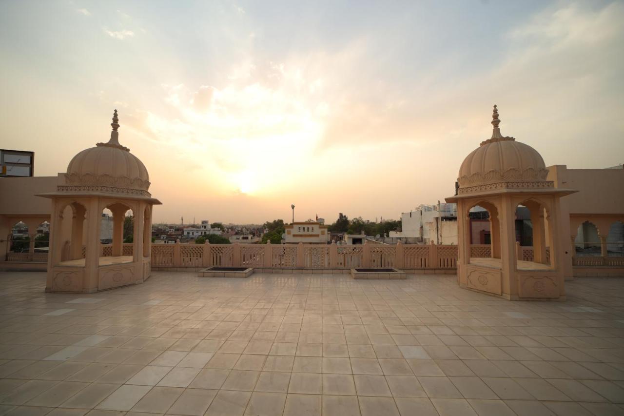 Hotel The Taj Vista - Agra Agra  Exterior foto