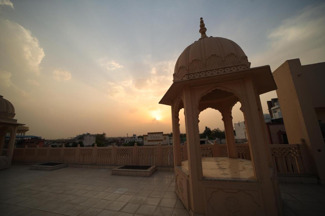 Hotel The Taj Vista - Agra Agra  Exterior foto