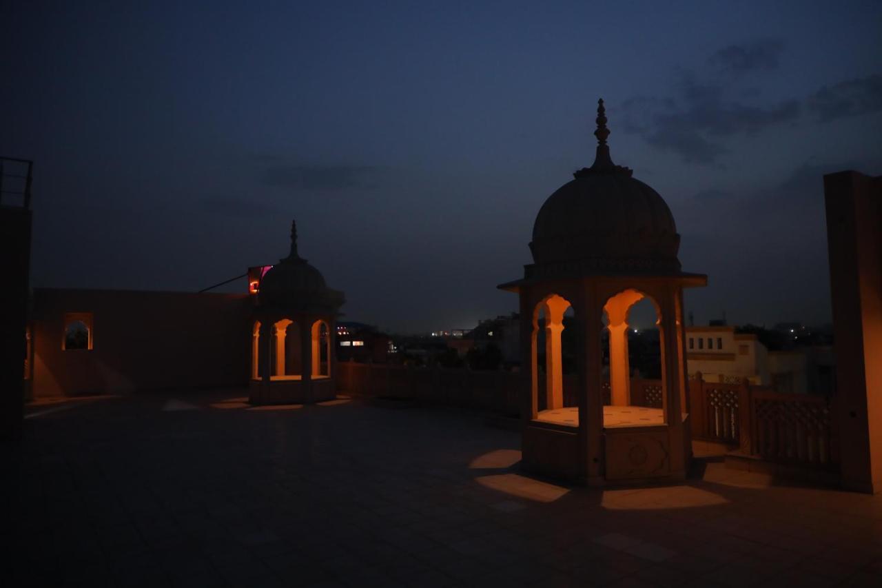 Hotel The Taj Vista - Agra Agra  Exterior foto